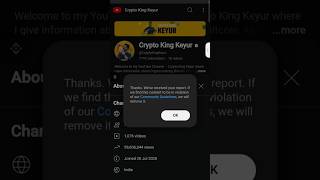 Report and block this guy by urgent basis 😡🤣.              #crypto #cryptokingkeyur #hamsterkombat