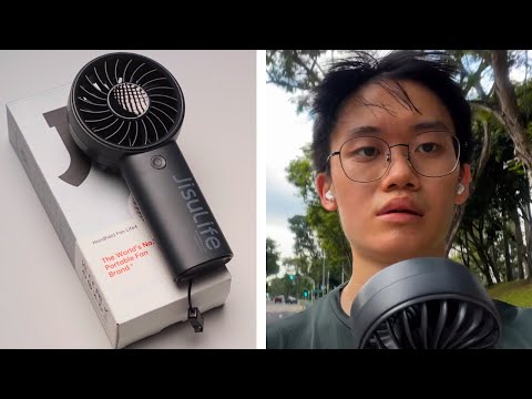 Great value, but just ONE ISSUE... | Jisulife Life4 Fan Review