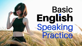 English Conversation Practice for Beginner | Basic English Speaking and Listening Practice
