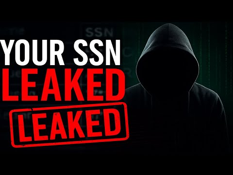 Data Breach: Is Your SSN on the Dark Web