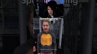 Speedrunning - Quarantine Zone