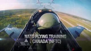 CAE NATO Flying Training in Canada (NFTC)
