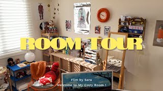 歡迎來我家🏠IKEA軟裝爆改25年老宅、30歲女子5.5坪Room Tour