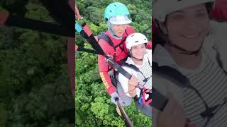 What an experience 😍 #vietnam #paragliding #shorts #ytviral #trendingnow  #traveling #travel2025