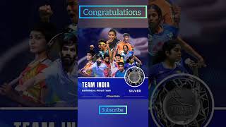 India Won Silver Medal In CWG 2022 #india #cwg2022