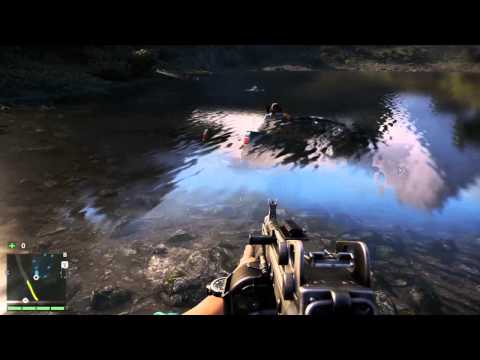 Far Cry® 4  Relaxing