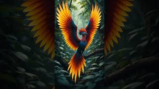 BeautifulBirds  #AIBirdArt #BirdsOfTheWorld