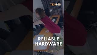 Setting Up Your Small Office IT for Success! Dubai UAE www.techbee ae #SmallBusinessIT #officesetup