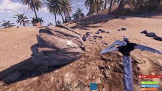 Rust glitch?