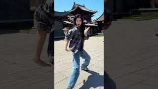曲中求直，蓄而后发！ #太极 #武术 #弘扬中华武术