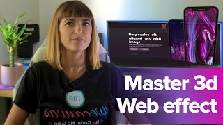 Master 3D Web Effects: Vanilla Tilt JS Tutorial for Interactive Web Design