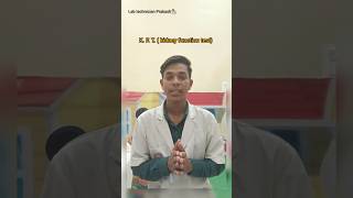 Liver Function test and Kidney function test by use collection tube #liver #kidney #shorts #short