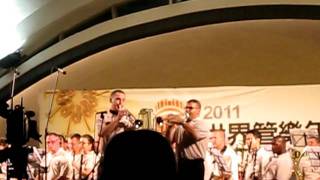 20110707 美國海岸防衛隊管樂團 Carmen Fantasia (part2
