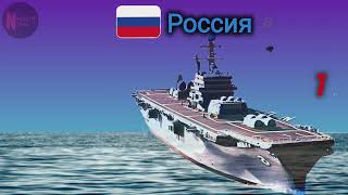 Военное сравнение России и Китая 2024