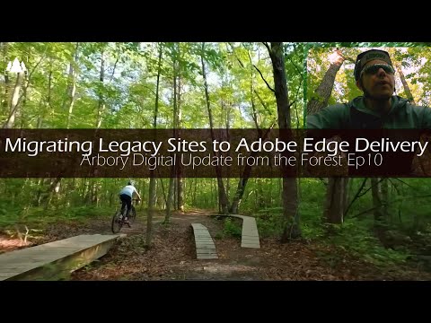 On Deciding Whether to Migrate AEM to Edge Delivery Services (while Mountain Biking)
