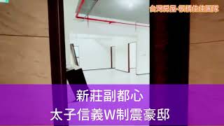 【佳佳團隊誠心為您】新莊副都心 太子信義W制震豪邸  嚴選推薦