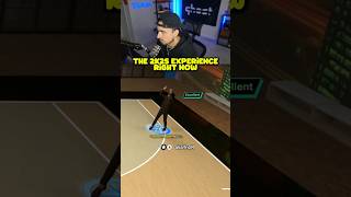 The NBA 2K25 Experience