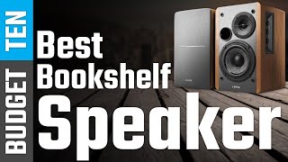 10 Best Bookshelf Speaker 2021 - 2022 To Buy For Any Budget !!!