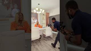 Zhiyun Weebill S vertical video shoot. #shorts #zhiyun #weebills #videoproduction