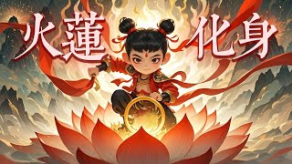 【古風歌曲】神之詩 火蓮化身・三太子 feat. Suno