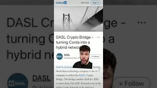 XINFIN NEWS - XDC TURNING CORDA INTO A HYBRID NETWORK