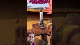 Nut Splitter Tool-Easy and Effective!#NutSplitter Tool#ToolDemo#Mechanics#SteelWorkers#DIY#Workshop