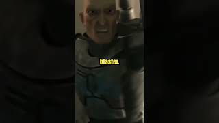 Why Was Darth Maul Nearly Beaten By Pre Vizsla During Their Duel For The Mandalorian Darksaber?