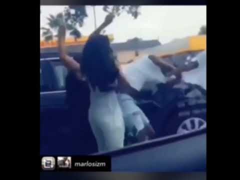 Man gets jumped by women