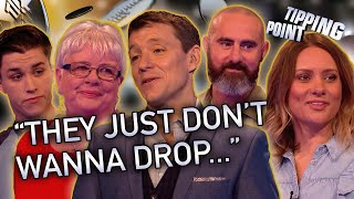 Hectic and rapid counters leaves everyone confused... | FULL EPISODES | Tipping Point 🪙