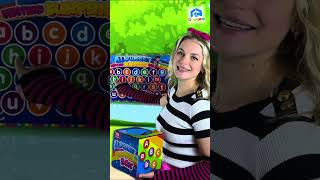 Learning Alphabet Letter recognition House - spelling for preschoolers  #abcletters #msalice
