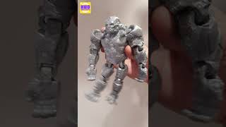 免費下載的模型！ 金剛王玩具啦~~ 派拉蒙影業在Printables放的免費模型我印出來啦！