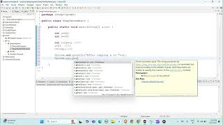 How To Swap Two Numbers in Java | With and Without Using Third Variable | 2 Ways of Swapping Numbers