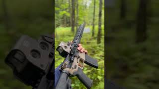 BCM MK2,AERO LOWER,EXPS3,RADIAN CHARGING & AMBI SAFETY,RISE TRIGGER,DD STOCK,MP GRIP,SF WARCOMP FH