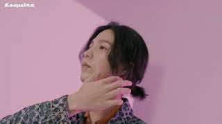 【人物】Esquire人物/林禹/時尚影音