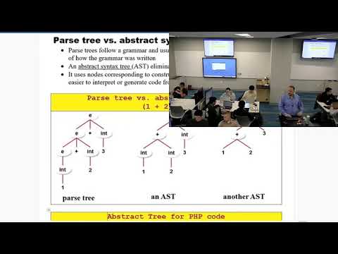Semantics - Part 1