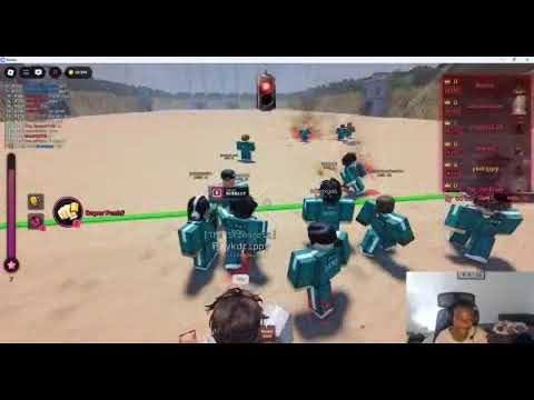 Playing roblox FACE REAVAL
