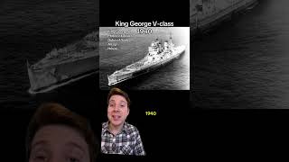 Weird Looking British Battleships
