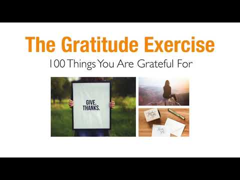 The Power of Gratitude