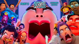 [YTP] KPop Demon Hunters (Part 2 EXTENDED EDITION) (Meme Edit)