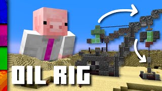 Animating Minecraft Builds with Redstone