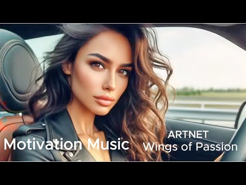 Motivation Song 🍒 Music Video Workout, Fitness, Gym, Car Music Video🍒 운동, 운전, 헬스 음악 #WingsofPassion