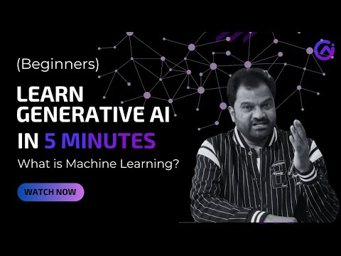 What is Machine Learning? Simple Explanation for Beginners under 5 Minutes!