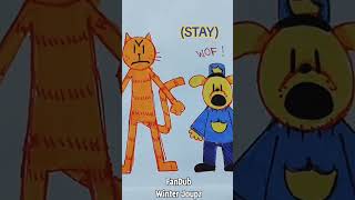 La discusión de Dogman - Fandub Español Latino #fandub #shorts #dogman