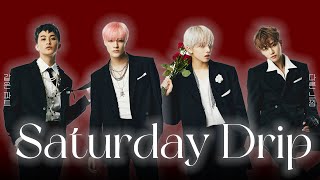 세러데이 드립 같은 파트 다른 느낌ㅣNCT DREAM - Saturday Drip🎵