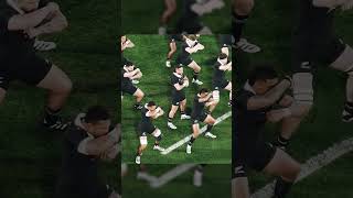 All blacks intense Hakka #shorts #rsavnzl #rugby