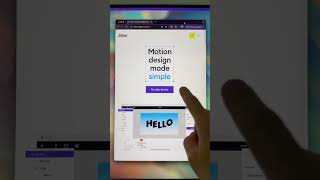 get custom animated switches, backgrounds and logos #animation #productivity #hacks #css #ai #coding