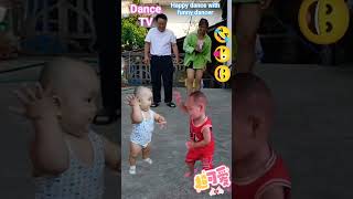 happy dance #viralvideo #shortvideo #funnyvideo #fypyoutube #fypシ゚viral #fyp