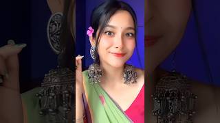 Nadaaniyan🪷🍃🤌🏻 | Tisha Kalita | hindi song  | Trending | #tishakalita #tishakalitashorts