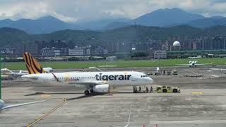 20220626 虎航飛機起飛