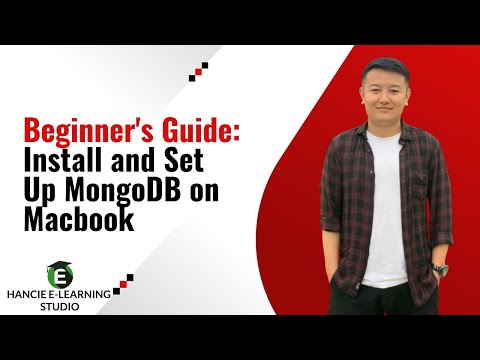 Beginner's Guide: Installing and Setting Up MongoDB on MacBook